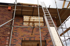 Blairninich multiple storey extension quotes