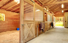 Blairninich stable construction leads